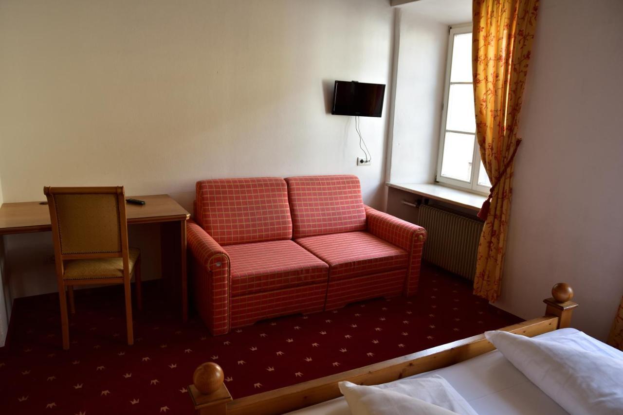 Hotel Krone Брунико Екстериор снимка