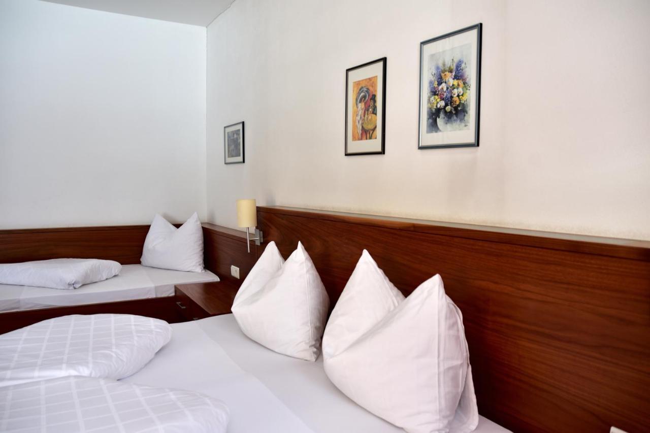 Hotel Krone Брунико Екстериор снимка
