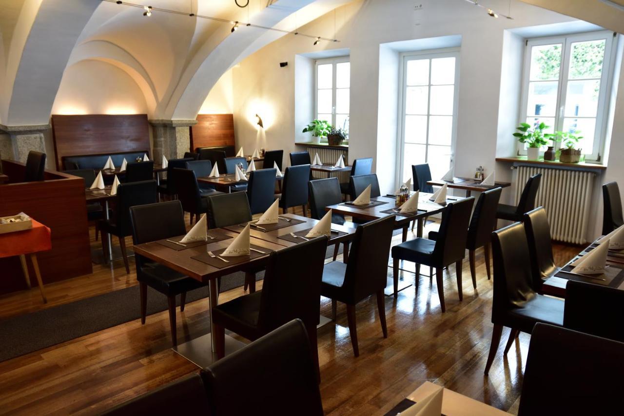 Hotel Krone Брунико Екстериор снимка