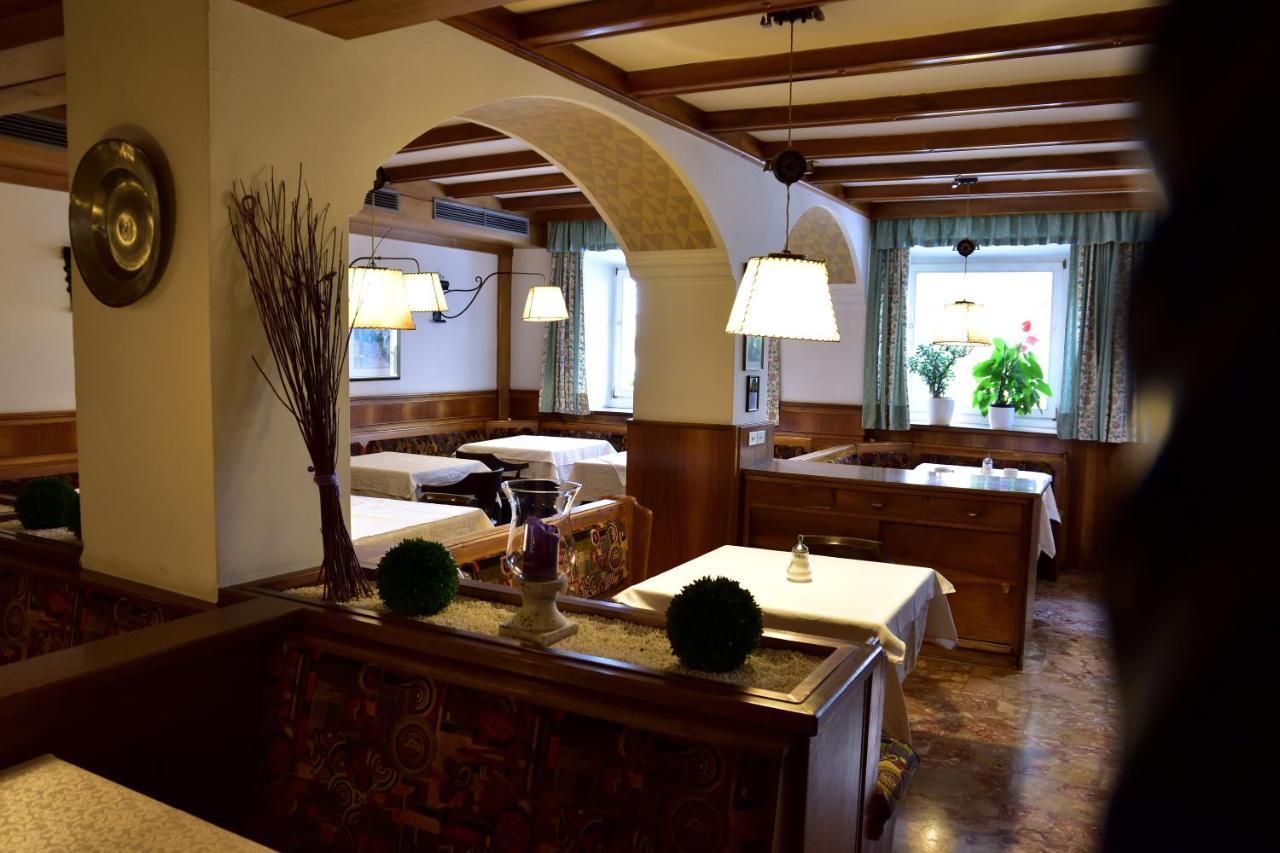 Hotel Krone Брунико Екстериор снимка