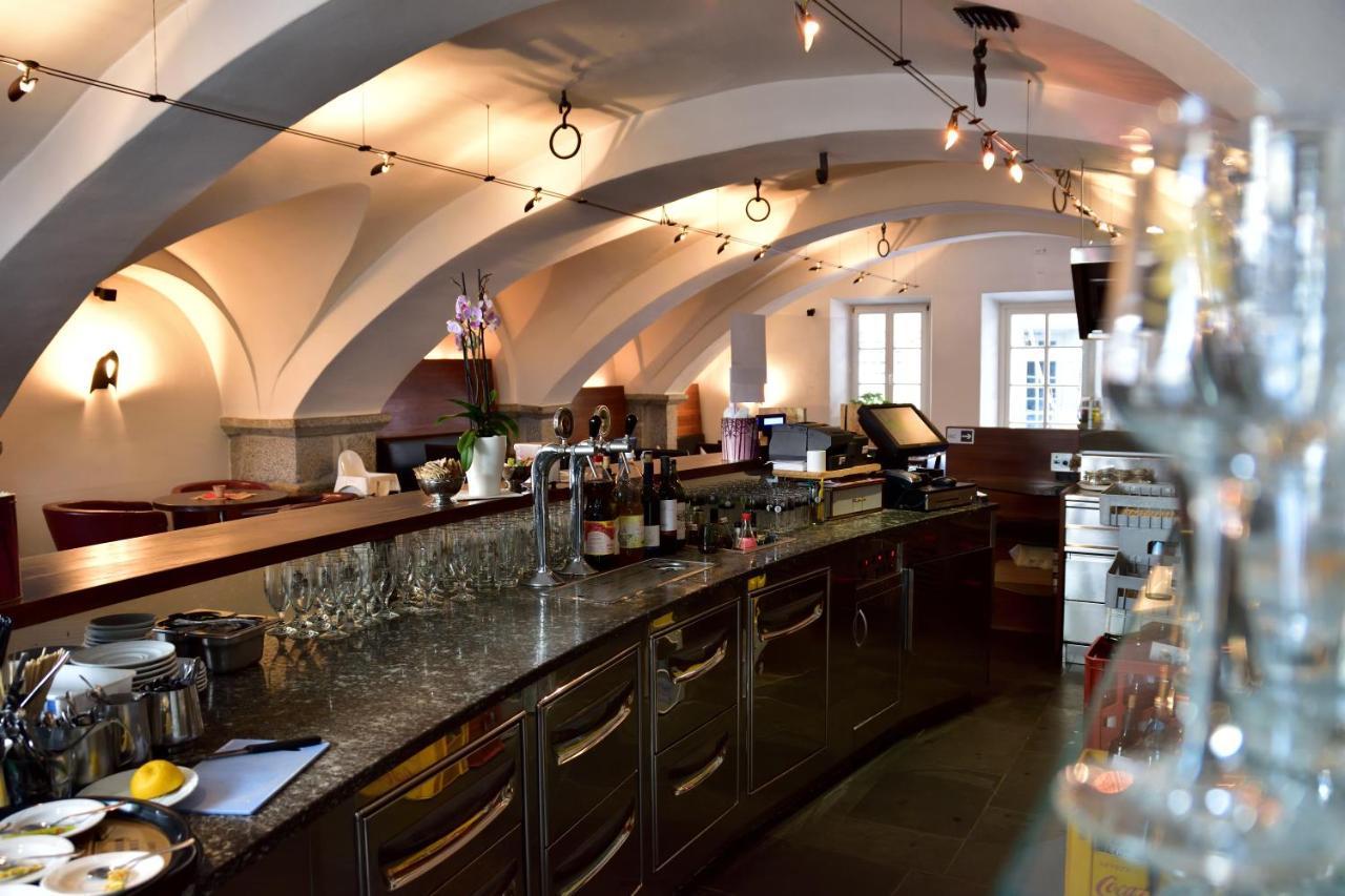Hotel Krone Брунико Екстериор снимка