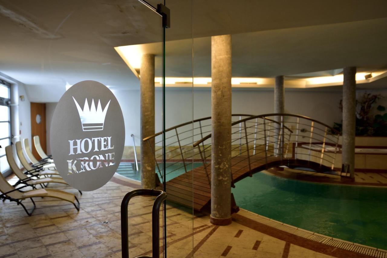 Hotel Krone Брунико Екстериор снимка