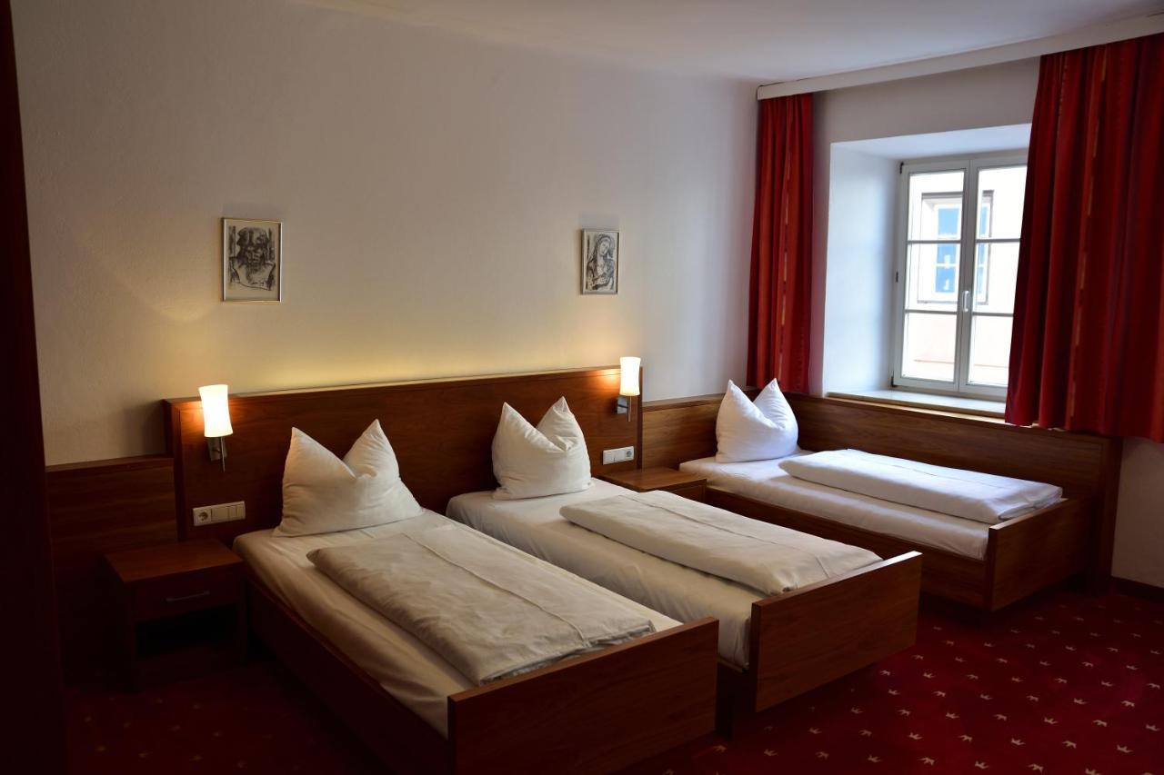 Hotel Krone Брунико Екстериор снимка