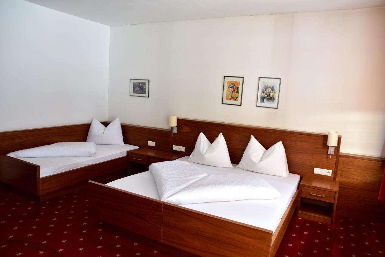 Hotel Krone Брунико Екстериор снимка