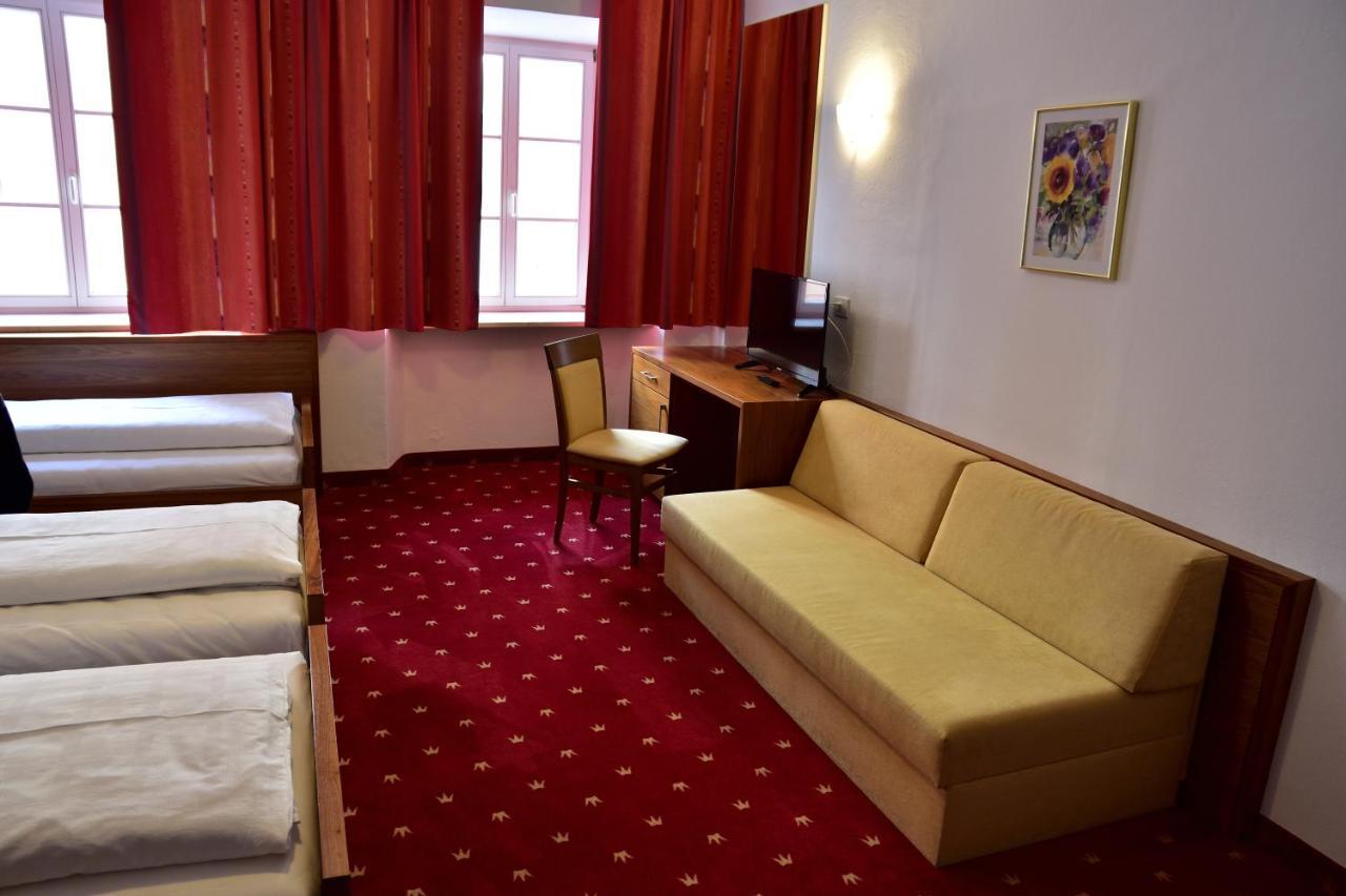 Hotel Krone Брунико Екстериор снимка