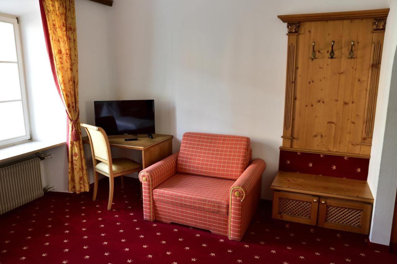 Hotel Krone Брунико Екстериор снимка