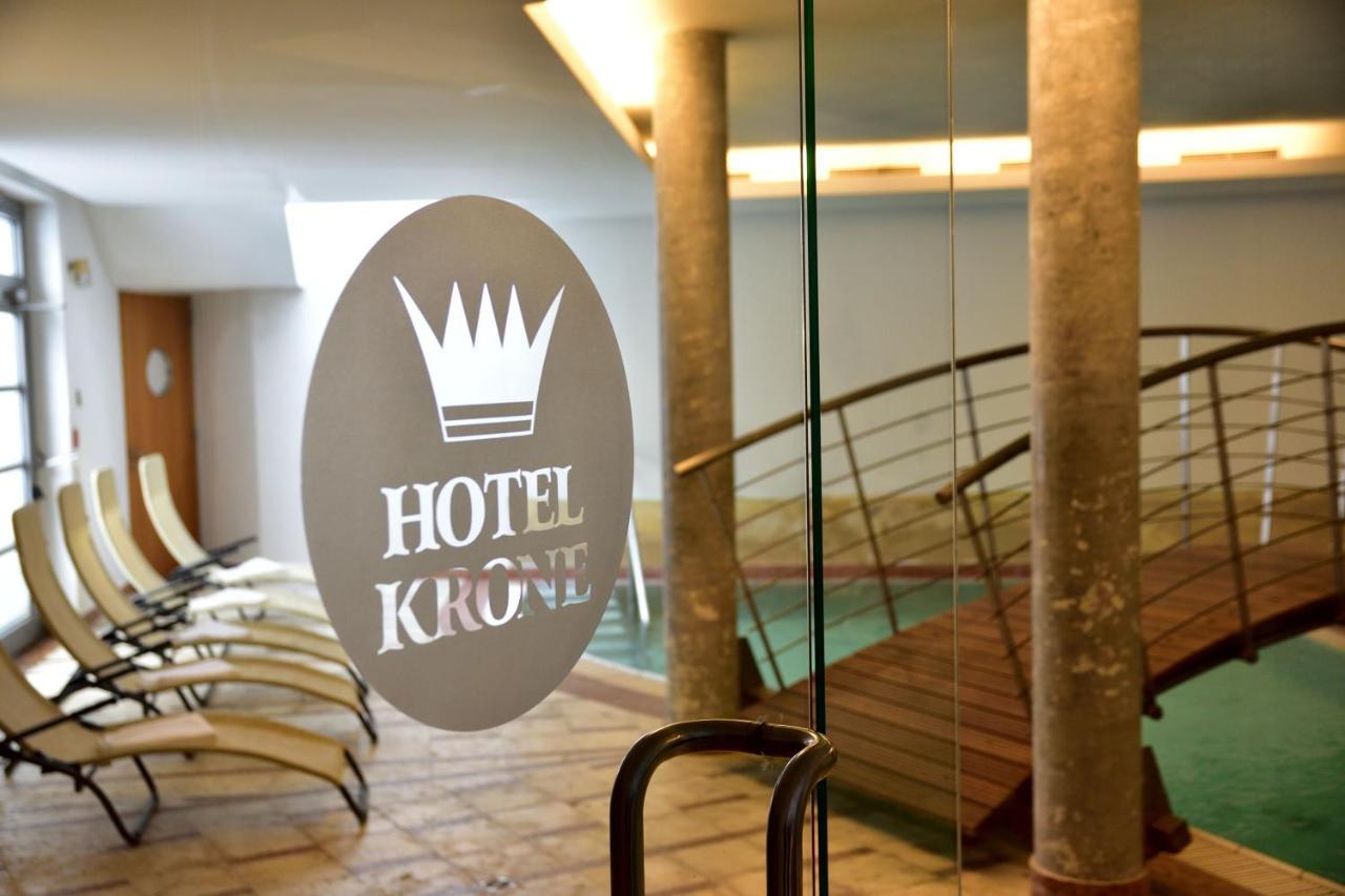 Hotel Krone Брунико Екстериор снимка