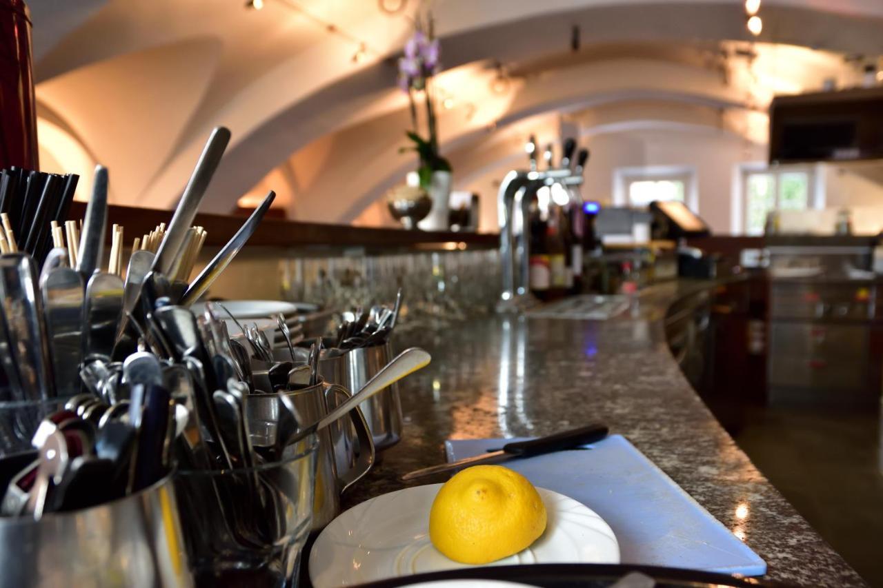 Hotel Krone Брунико Екстериор снимка