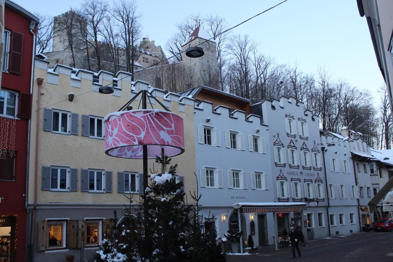 Hotel Krone Брунико Екстериор снимка
