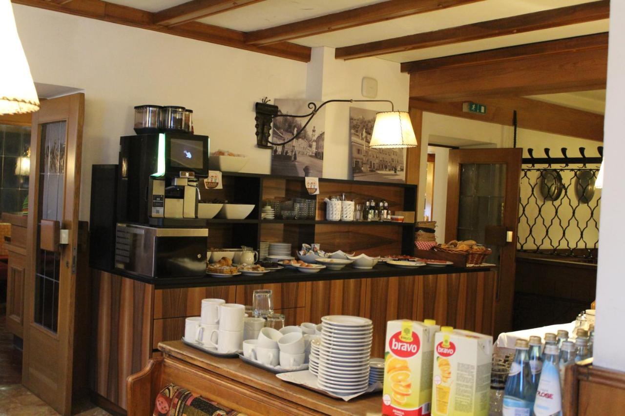 Hotel Krone Брунико Екстериор снимка