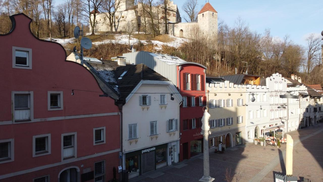Hotel Krone Брунико Екстериор снимка